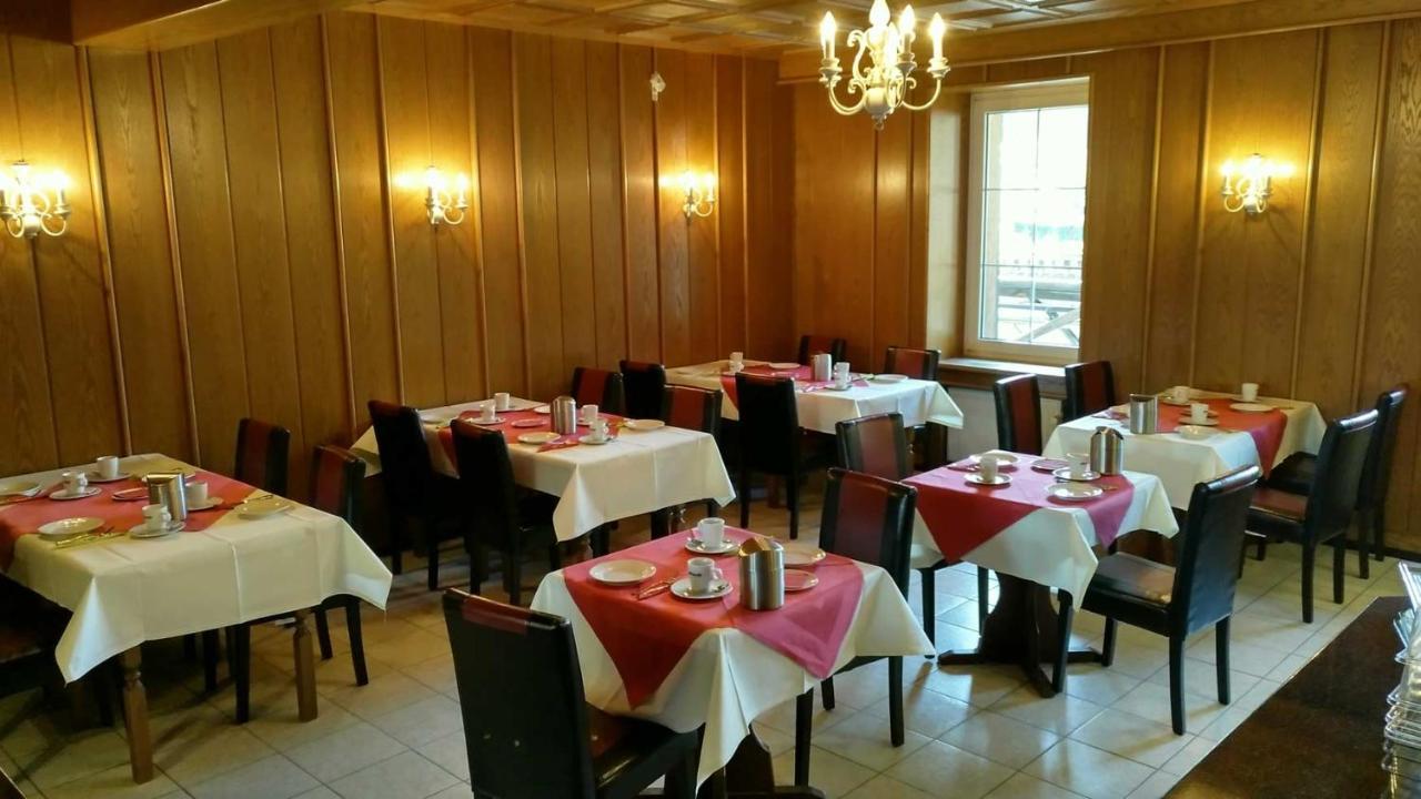 Hotel Brunnenhof Wilgartswiesen Exterior foto